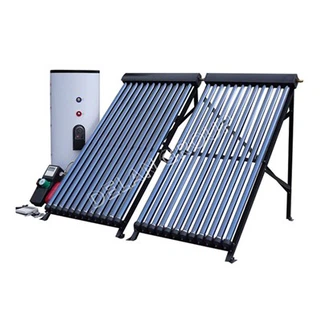 Aquecedores solares de água
