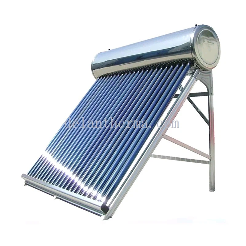 Residential Solar Water Heater