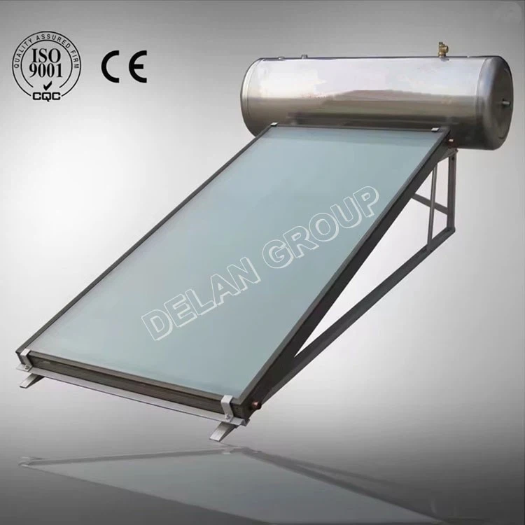 Standard Heat Pipe Solar Collectors