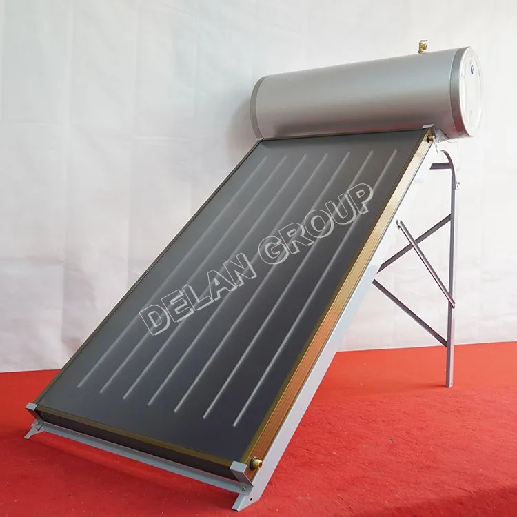 Tube Solar Thermal System